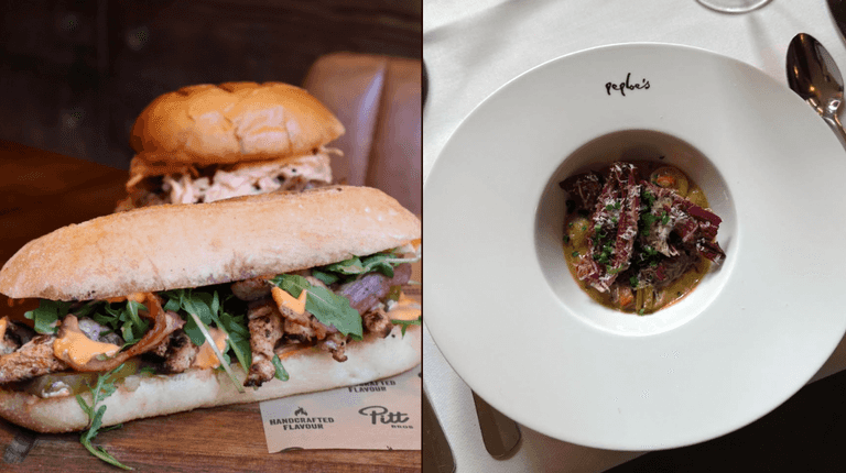 Top Dublin meal deals to get you through January