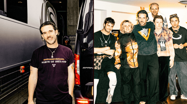 Trevor Dietz, Fontaines D.C. manager and popular Dublin club promoter and DJ, dies