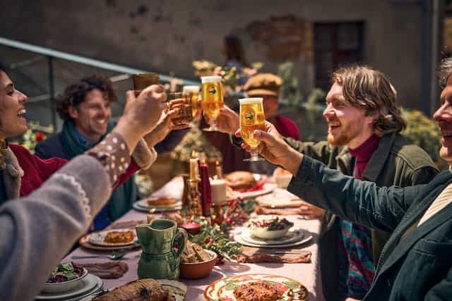 Win an Exclusive Place for Two at the Birra Moretti Long Table