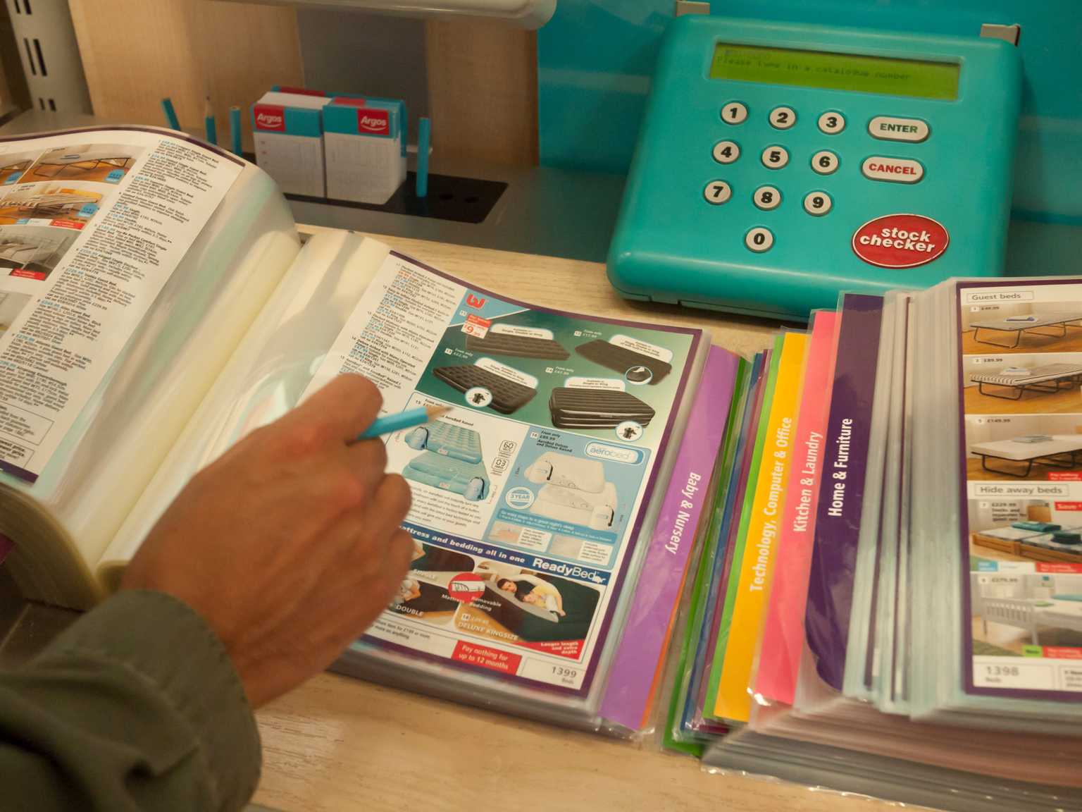 Farewell, trusty catalogue – An ode to Argos in the wake of its Irish exit Farewell, trusty catalogue – An ode to Argos in the wake of its Irish exit