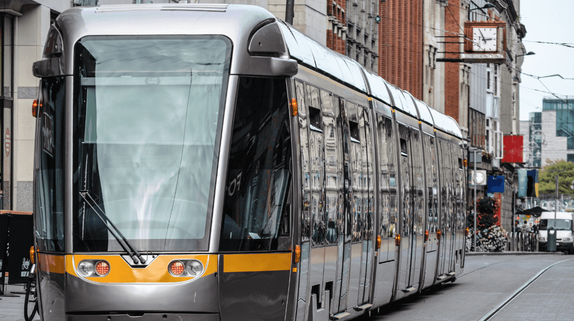 Approval granted for major Luas extension Approval granted for major Luas extension