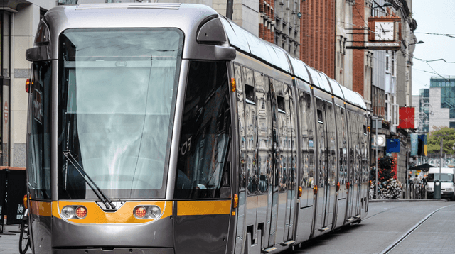 Approval granted for major Luas extension Approval granted for major Luas extension