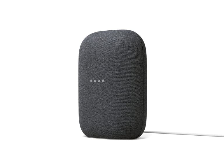 Hands on with the Google Pixel 4a and Google Nest Audio