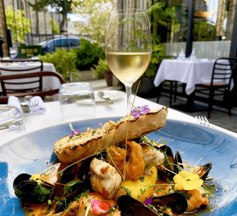 12 unreal spots doing takeaway around Blackrock and Monkstown