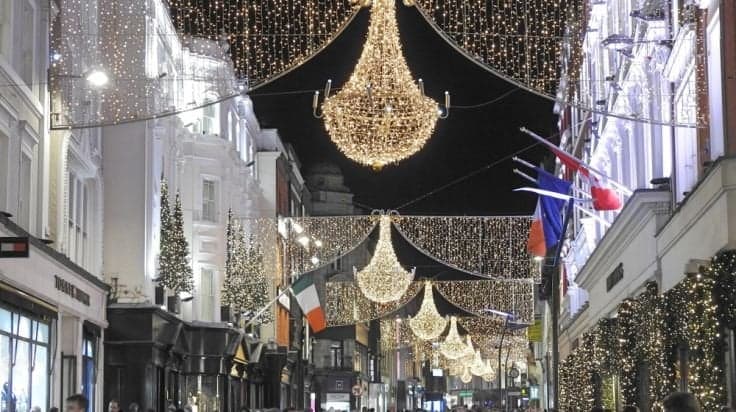 Grafton Street’s first sustainable pop-up charity shop opens this week