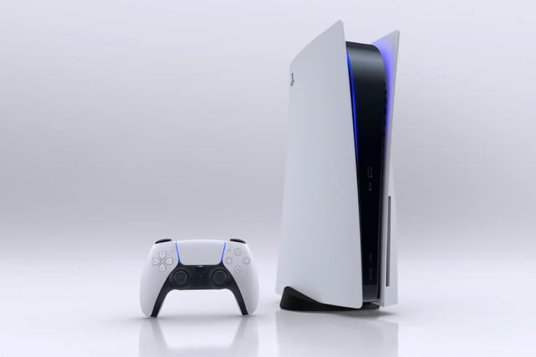Hands on with the PlayStation 5