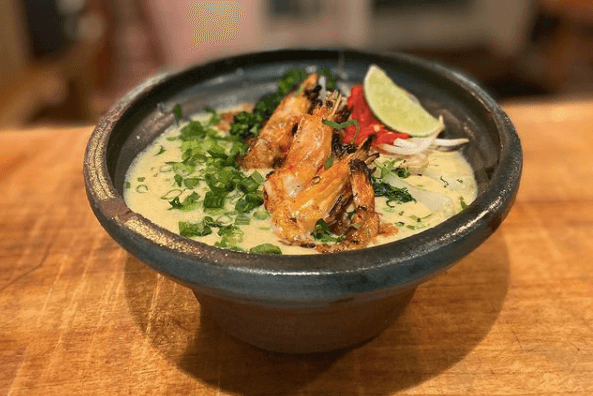 Smithfield is about to get a brand new ramen and cocktail bar