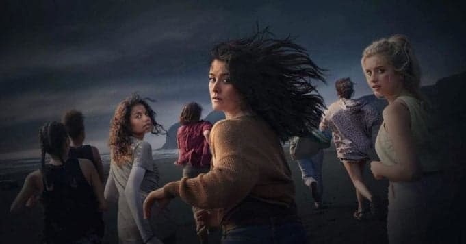 The Wilds is the best new show that no one is talking about