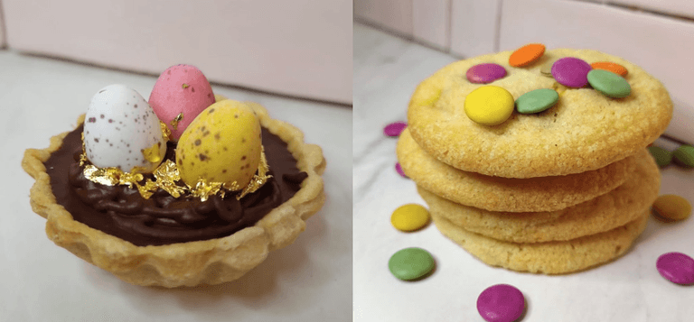 The perfect Easter treat box for your fave vegan
