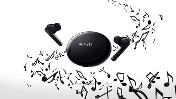 Hands on with the Huawei Freebuds 4i