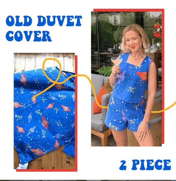 In need of a new summer outfit? You might be able to find something in the back of your hot press In need of a new summer outfit? You might be able to find something in the back of your hot press
