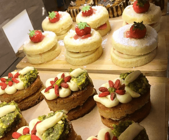 6 tasty places in Dublin for vegan dessert