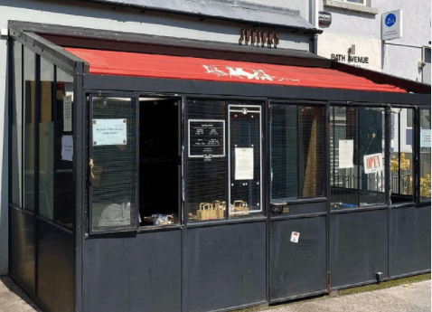 This iconic Dublin 4 cafe is going through some changes