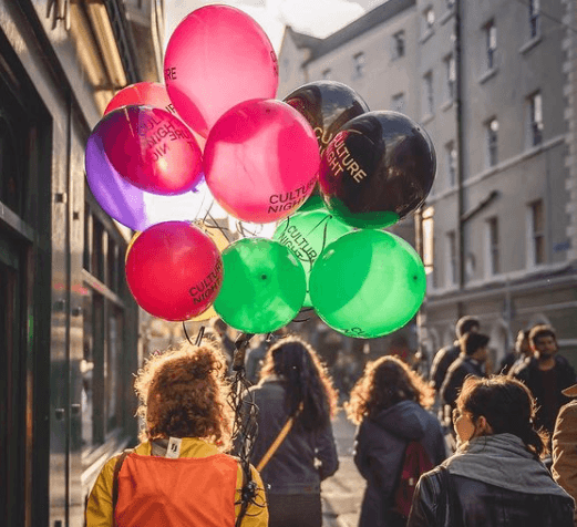 Culture Night is back in Dublin this Friday – here’s what you need to know