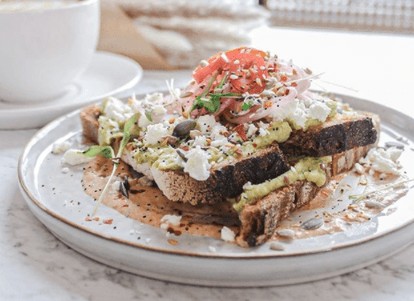 8 spots to get the millennial brunch favourite, avocado toast