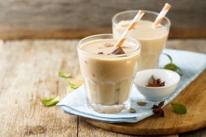 Five Dublin spots for an iced chai during the transition from Summer to Autumn
