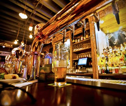 Peroni gets to the bottom of what Irish people missed most about pubs