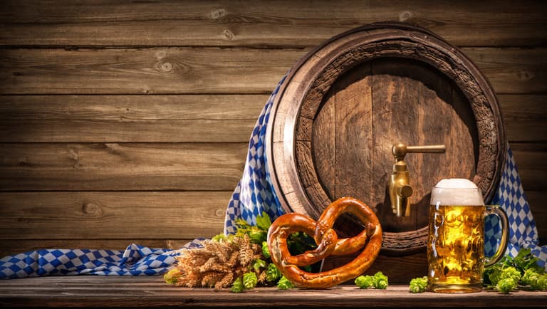 This Dublin pizza place is embracing Oktoberfest this year!