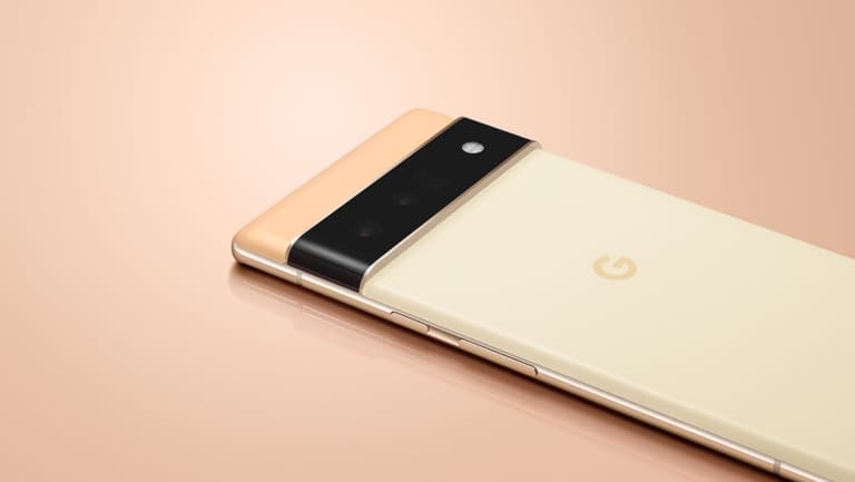 Hands on with the Google 6 Pro