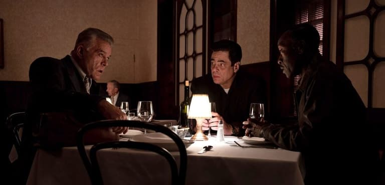A brilliant all-star crime caper is your must-watch at home this weekend