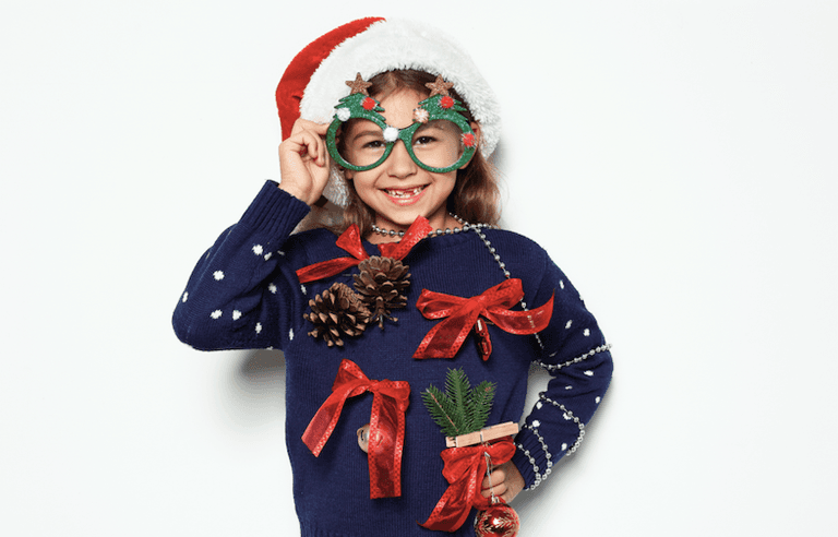 Jazz up your Christmas jumper at this gorge festive event