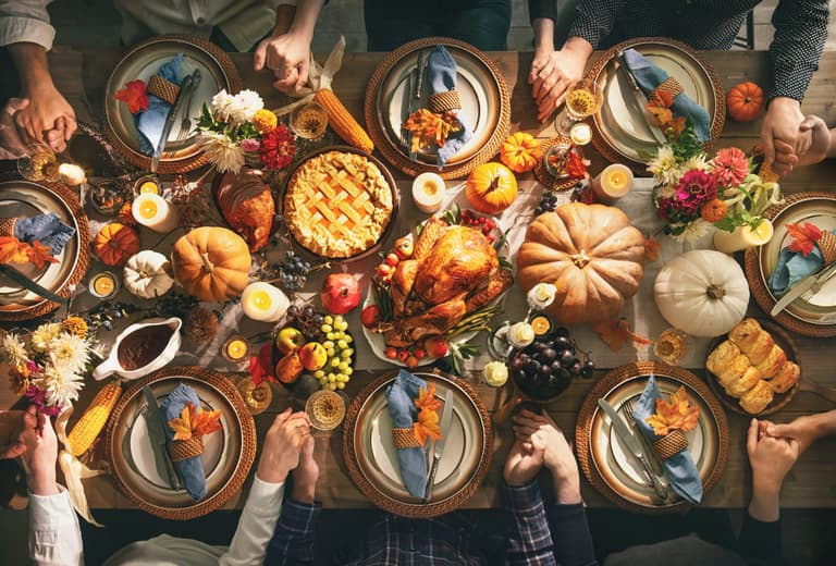 7 Dublin eateries offering Thanksgiving dinner and desserts