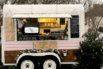 “No one should be homeless” Shankill coffee bar to donate all proceeds from Christmas Eve
