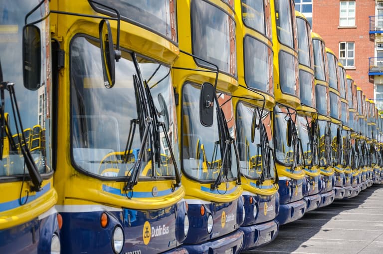 Are you a TFI Leap Card user? Here’s everything you need to know about the new TFI 90 Minute Fare