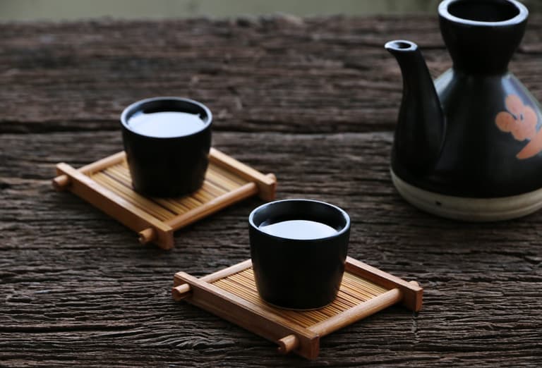Asia Market are holding free sake tasting events in their Drury Street branch