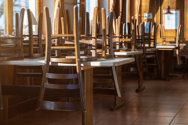 What today’s restrictions mean for Dublin diners this Christmas