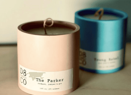 “A shiny new rebrand” – one of Dublin’s favourite candle companies is expanding