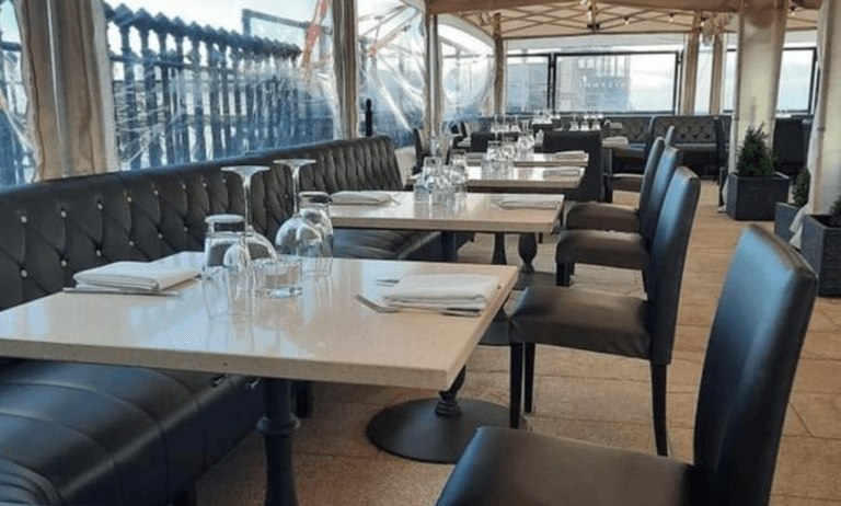 “Today feels different” Hartley’s reopen today after closing for January