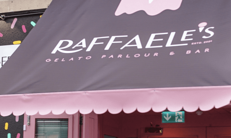 Stepaside welcomes a new gelato parlour