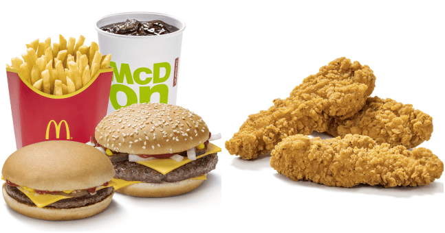 McDonald’s are running 10 Days of Deals in their app from today, here’s what you need to know
