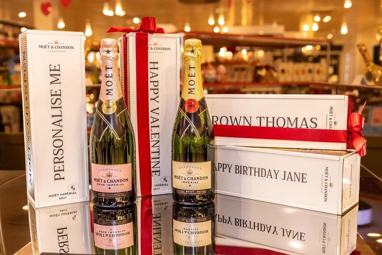 Brown Thomas just got boujier with new Moët Champagne Destination