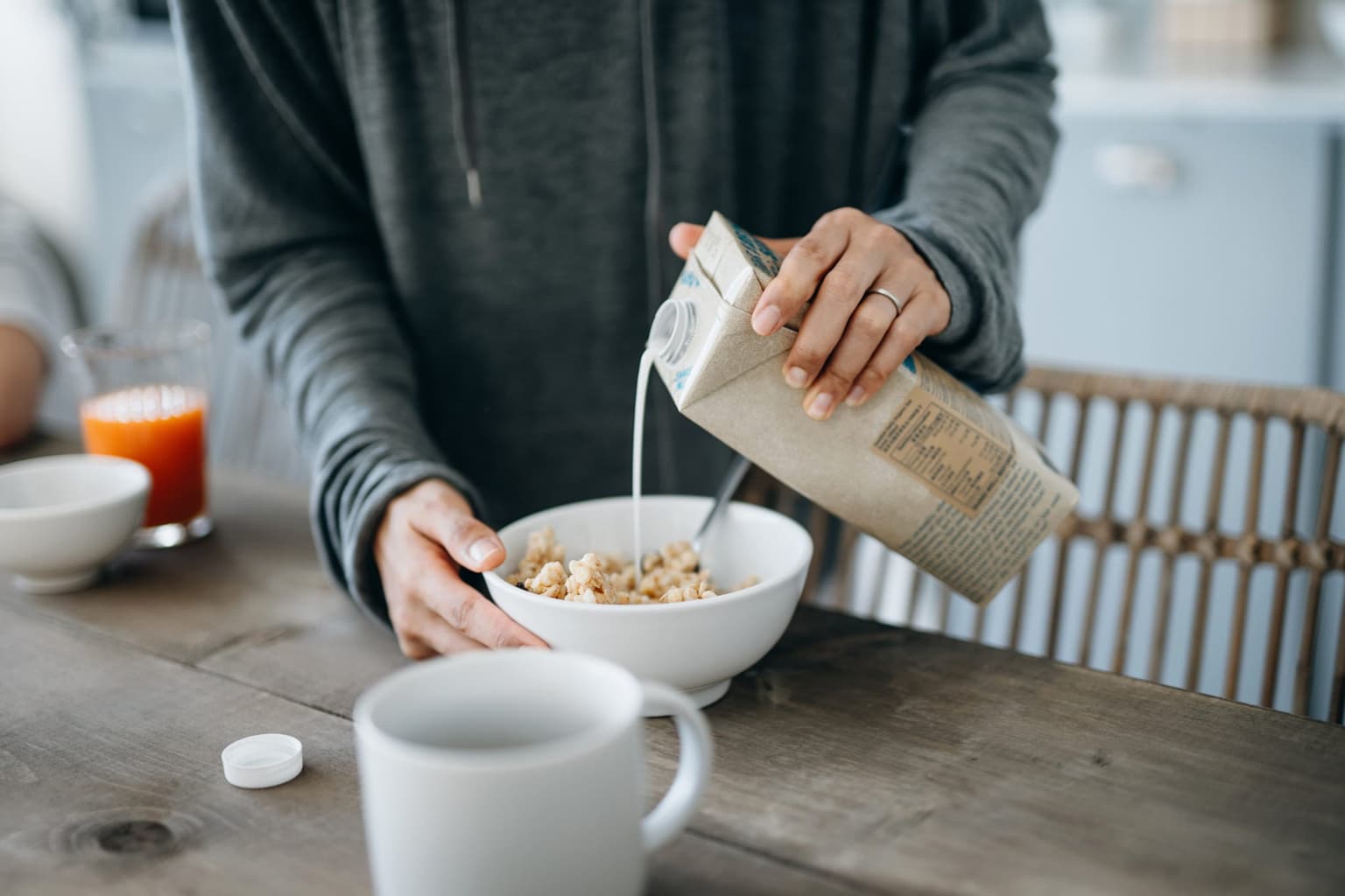 What Your Go-To Breakfast Says About You
