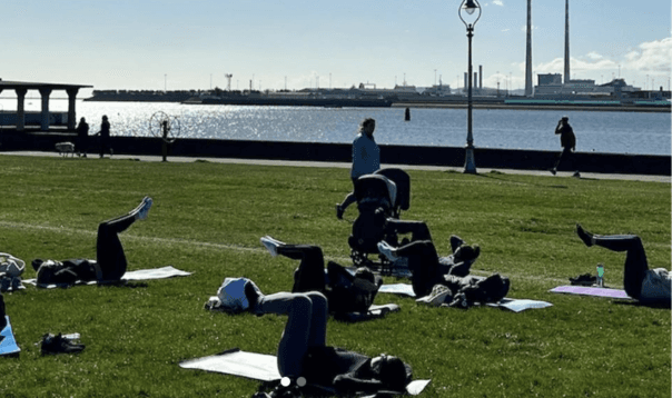 Check out what’s on this bank holiday weekend in Dublin