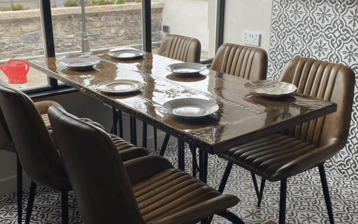 Lucan has welcomed a new family-run tapas bar