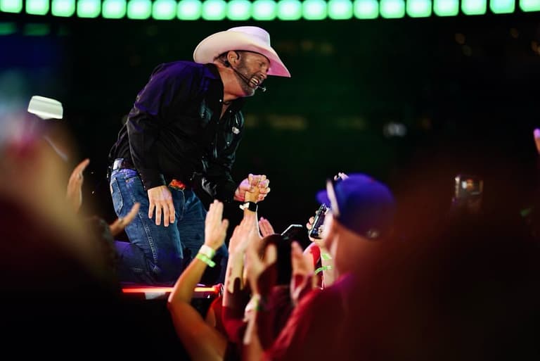 5 great places for food ahead of the Garth Brooks Croke Park hoedown