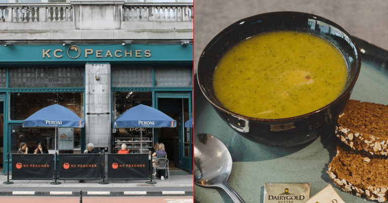 6 cosy spots to escape the rain in Dublin city centre