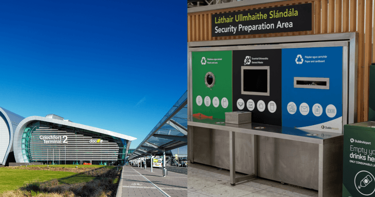 100ml liquid rule to be scrapped in Dublin Airport by 2024