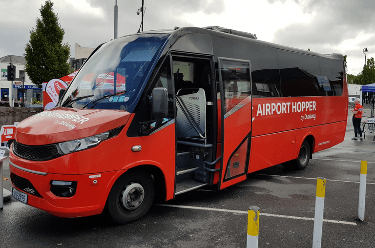 Popular Dublin Airport link resuming Tallaght route for first time in 3 years