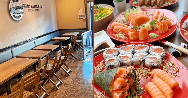 Panda opening newest sushi and burger spot in Dublin 5
