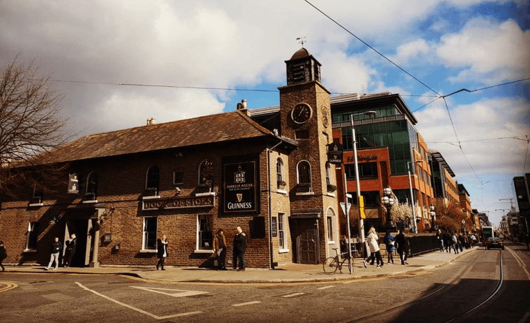 DCC refuse plans for 11-storey hotel behind Harbourmaster bar at docklands
