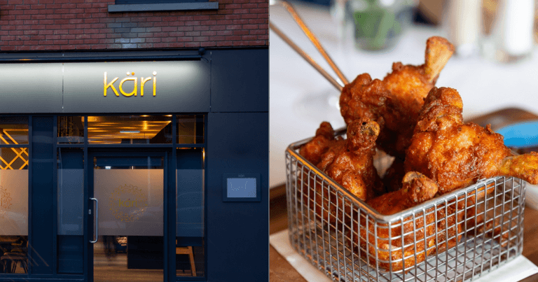 Konkan owners launch Kari, a new Indian restaurant in Inchicore
