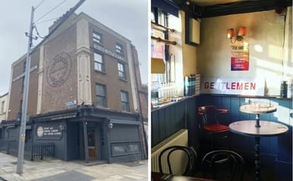 Landmark northside pub T O’Brennan’s is up for rent