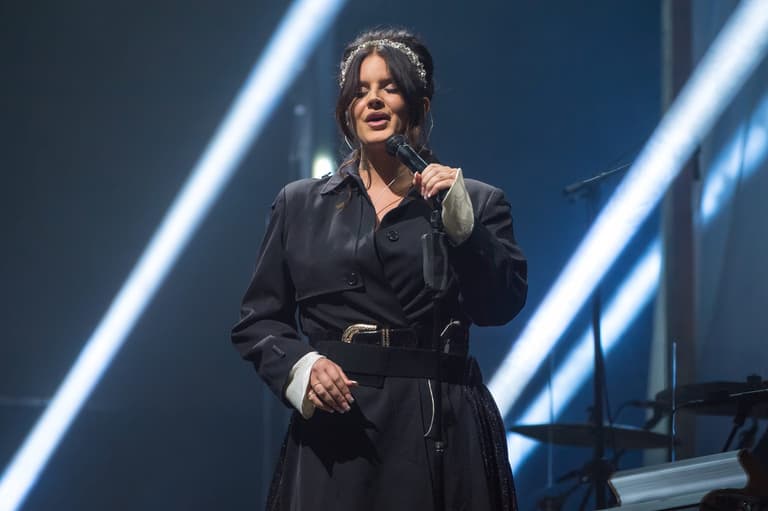 Lana Del Rey announces Dublin gig with just 10 days notice