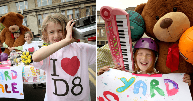 Dublin’s biggest yard sale is back by popular demand