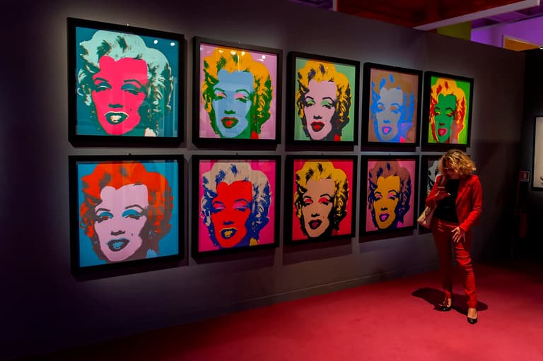 The biggest Andy Warhol exhibition in Ireland is coming next month
