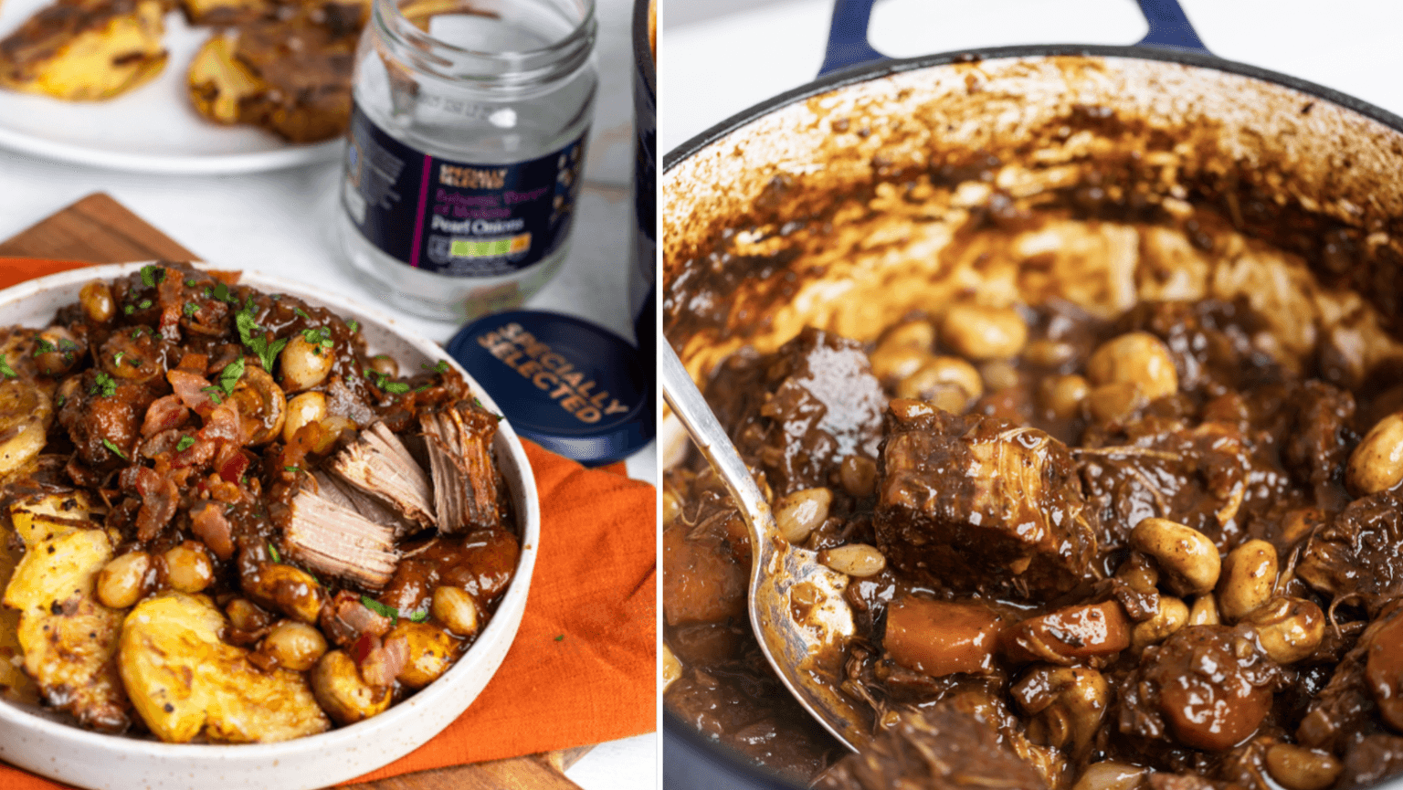 RECIPE: This beef bourguignon is the ideal winter warmer